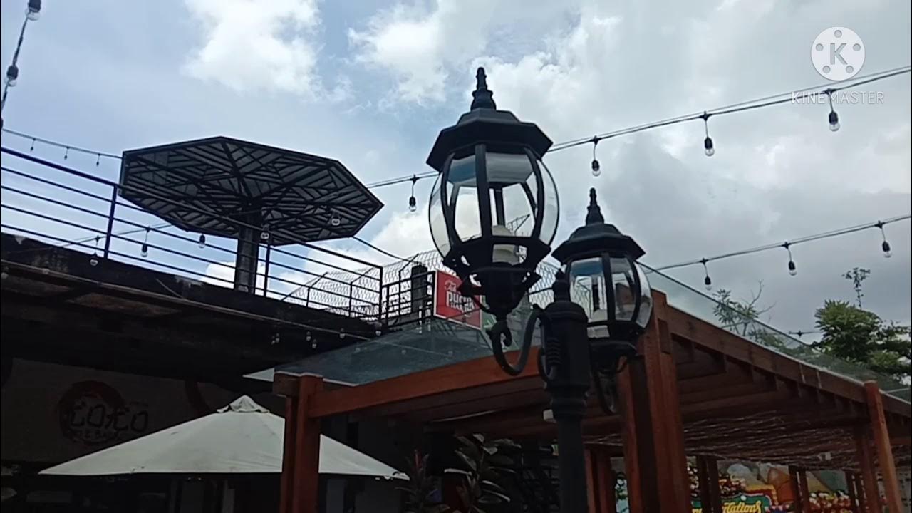 Wingstop & Carl's Jr ReOpening di 15th Park Jl Kemang Raya no 61 YouTube