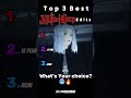 Ranking The Best JJK Edits Ranking Jujutsukaisen