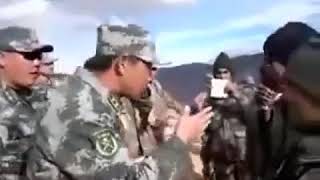 CHINA AND INDIAN FIGHT ON BORDER | MUST WATCH