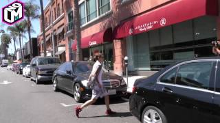 Ruby Rose Too Badass to Use the Crosswalk