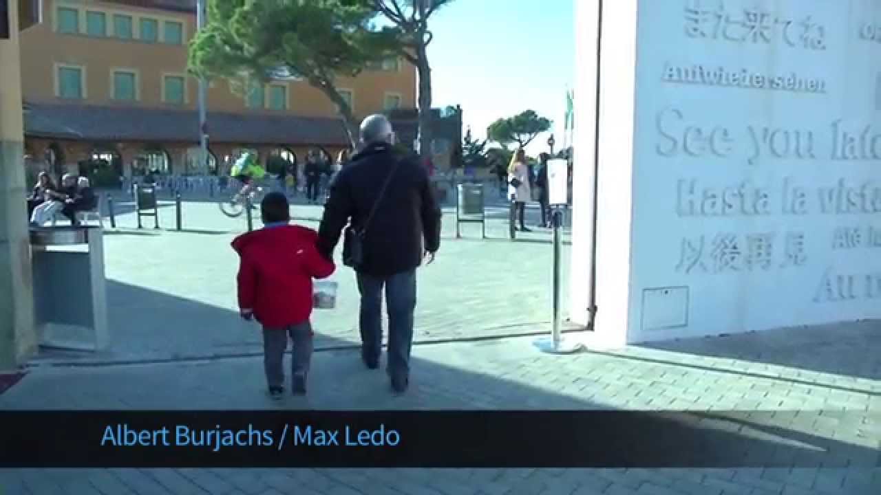 tibidabo parque El Tibidabo convida avis i néts
