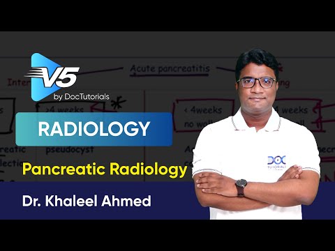 Radiology – Pancreatic
