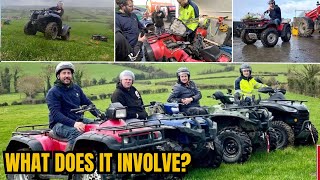 New Mandatory Quad Training Course || Here's What To Expect by IFarm WeFarm 38,147 views 5 months ago 15 minutes