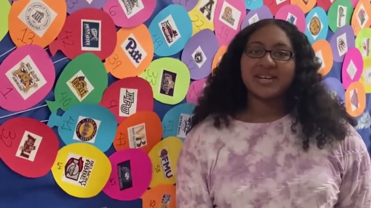 College Decision Day 2022