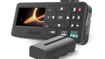 Standalone HDMI Capture on the Go!  No PC Required. Cloner Alliance Box Pro Pocket!