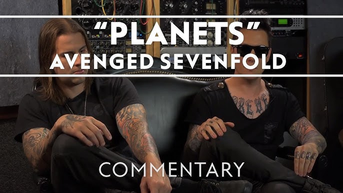 Avenged Sevenfold - Requiem (Commentary) 