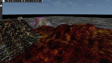 Torque 3d 4.0.3 Terrain Editor, Forest, River.. Easy Stuff