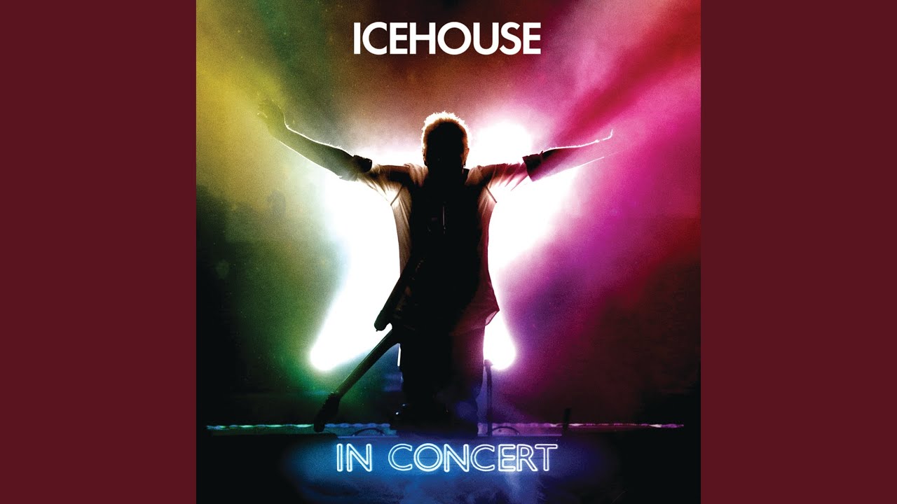 洋楽 ICEHOUSE/Man of Colours Amazon.co.jp: Man of Colours: ミュージック