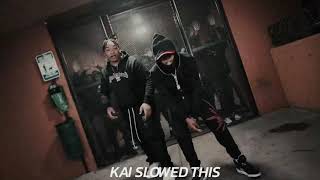 Dthang x Nochill - EDD ( slowed + reverb )