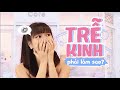 TIZITALK 19: TRỄ KINH PHẢI LÀM SAO?| Tizi Đích Lép