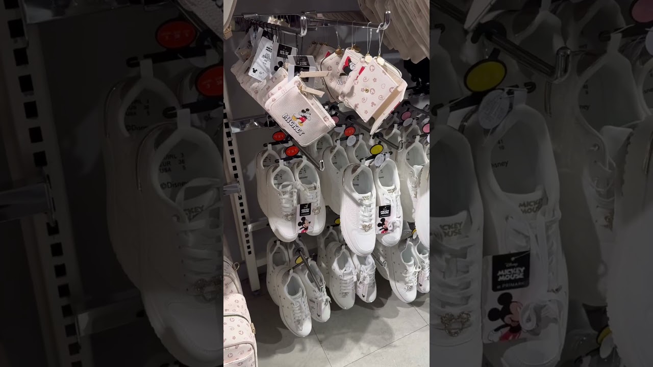Mickey Mouse Collection at Primark! 