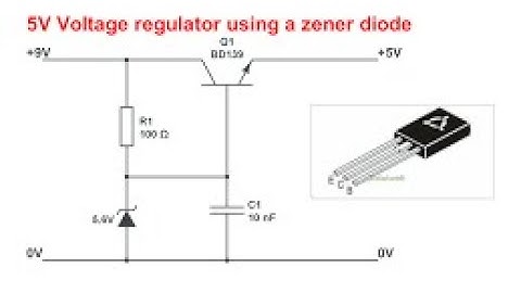 zener diode line regulation and load regulation using virtual lab