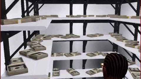 The Sims 3 My Money Vault