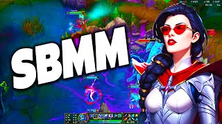SBMM is Killing This Game! - S14 Vayne Gameplay | League Of Legends