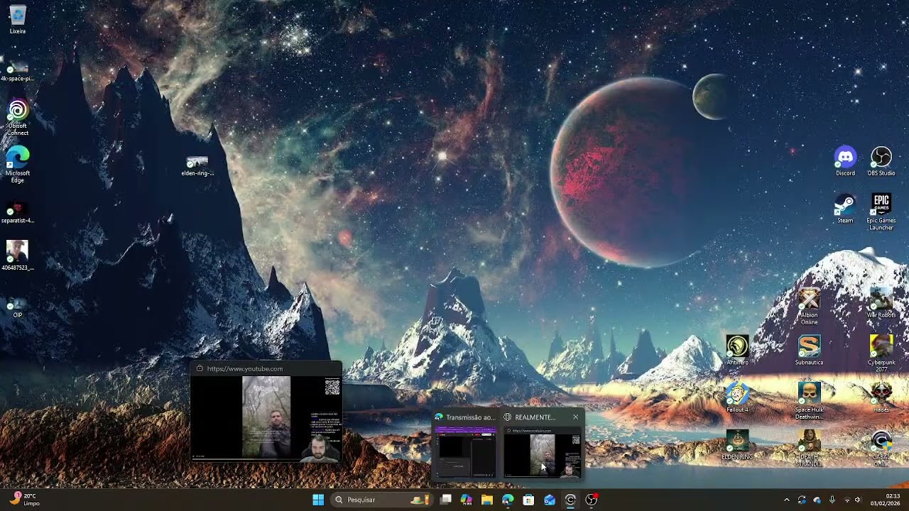 Cabal Online Brazil TG 190 So tem Bot