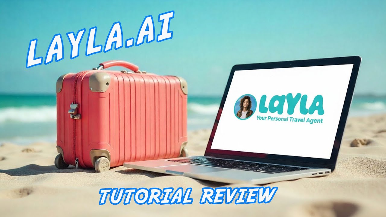 This AI Plans Your Entire Vacation (Better Than You Can!) | Layla Travel Review
