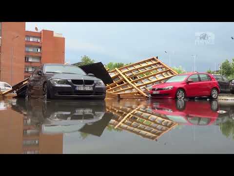 Video: A ka përmbytje në Kansas?