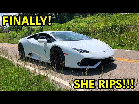 Rebuilding A Wrecked Lamborghini Huracan Part 24