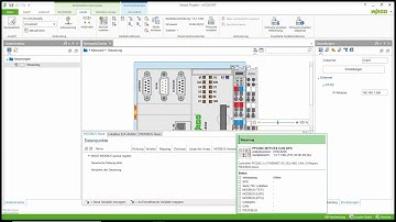 Firmwareupdate über WAGO e!COCKPIT auf PFC200