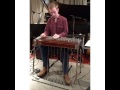 Riding the rodeo by vince gill  pedal steel part