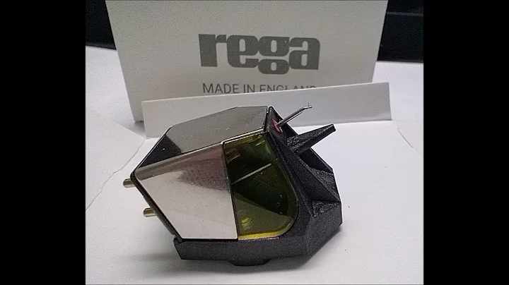 Rega ND-7 cartridge demo : Take the A train