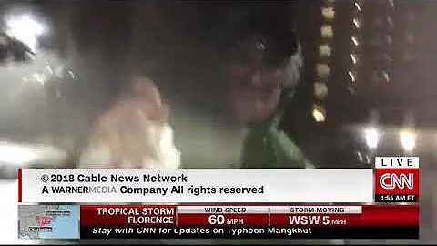 CNN International (Newsroom) Closing (9/15/18, 1:55 AM ET)