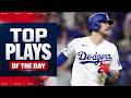 Top Plays in MLB from 4/27/26 (Kyle Tucker has his Dodgers moment, Ranger Suarez's 10-K gem, MORE!)