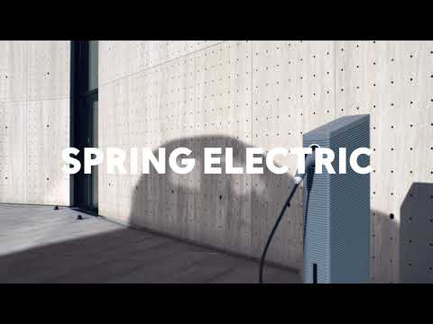 Dacia Spring Electric, the electric revolution | Groupe Renault