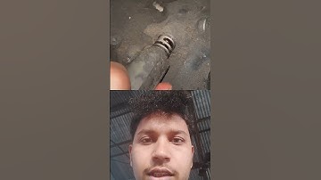 Remove engine oil control valve #automatictransmission #automotivetools #vvti #mechanic #mechanical