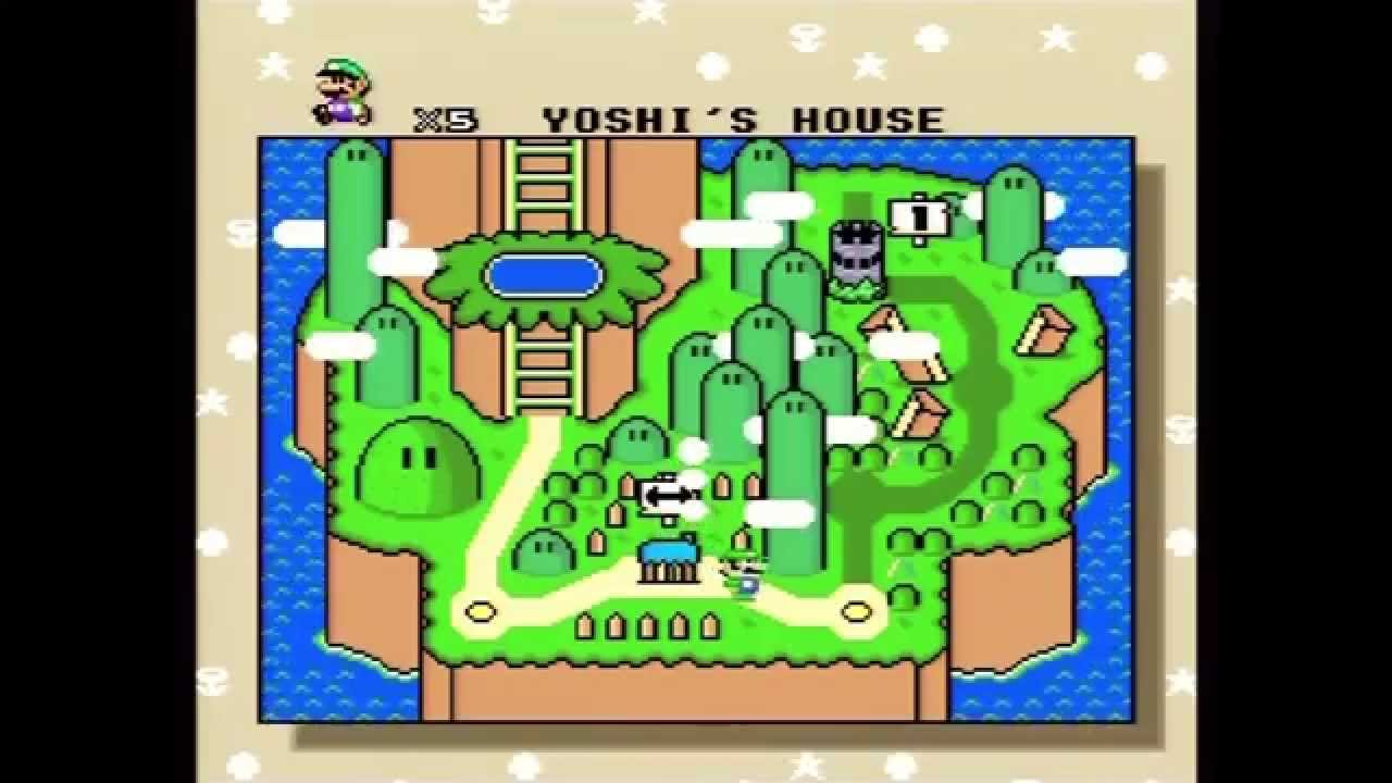 Play Super Mario World 2: Yoshi's Island Online