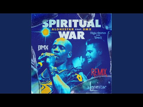 Jethro Sheeran, DMX, Skyla Sheeran, Rion S, Alone Star, 50 Cent - Spritual War