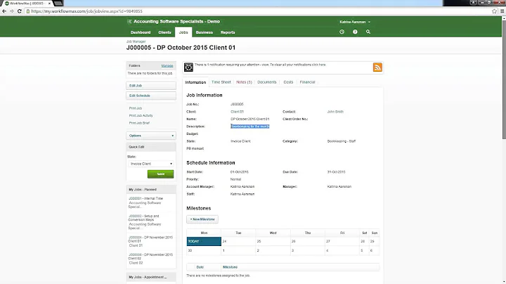 Xero Practice Manager for your Bookkeeping Business Success