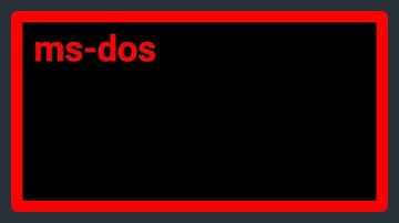 MS-DOS command to delete all files except one
