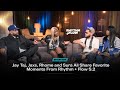 Taj, Jaxs, Rhome and Sura Ali Share Favorite Moments From Rhythm + Flow S.2 | VIBE