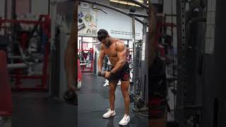 Haz Esta Rutina De Hombro Para Tenerlos 3D