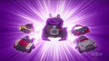 Transformers: Robots in Disguise - Combiner Force S3E16 "Moon Breaker" (Part 4/5) [HD]