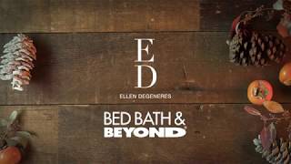 Ed Ellen Degeneres Holiday Collection