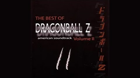 The Best of Dragon Ball Z: Volume 2 (Full 