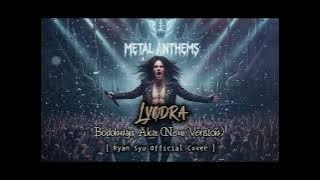 🎸LYODRA Ginting - Bodohnya Aku || Power Rock Metal Cover #music 