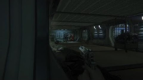 Alien: Isolation™ When You Set a Trap for the Xenomorph