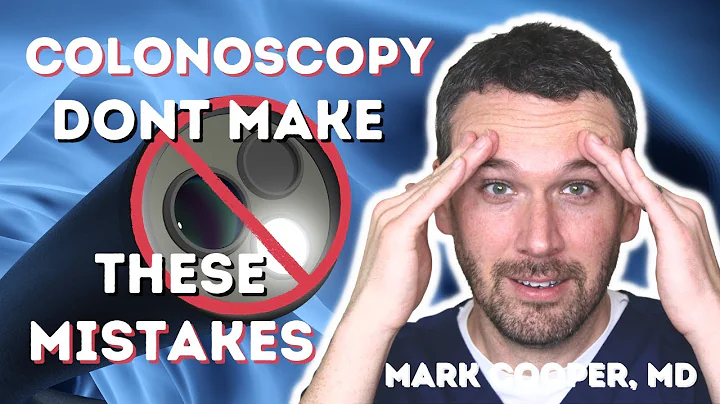 Never Would I Ever - Colonoscopy Edition