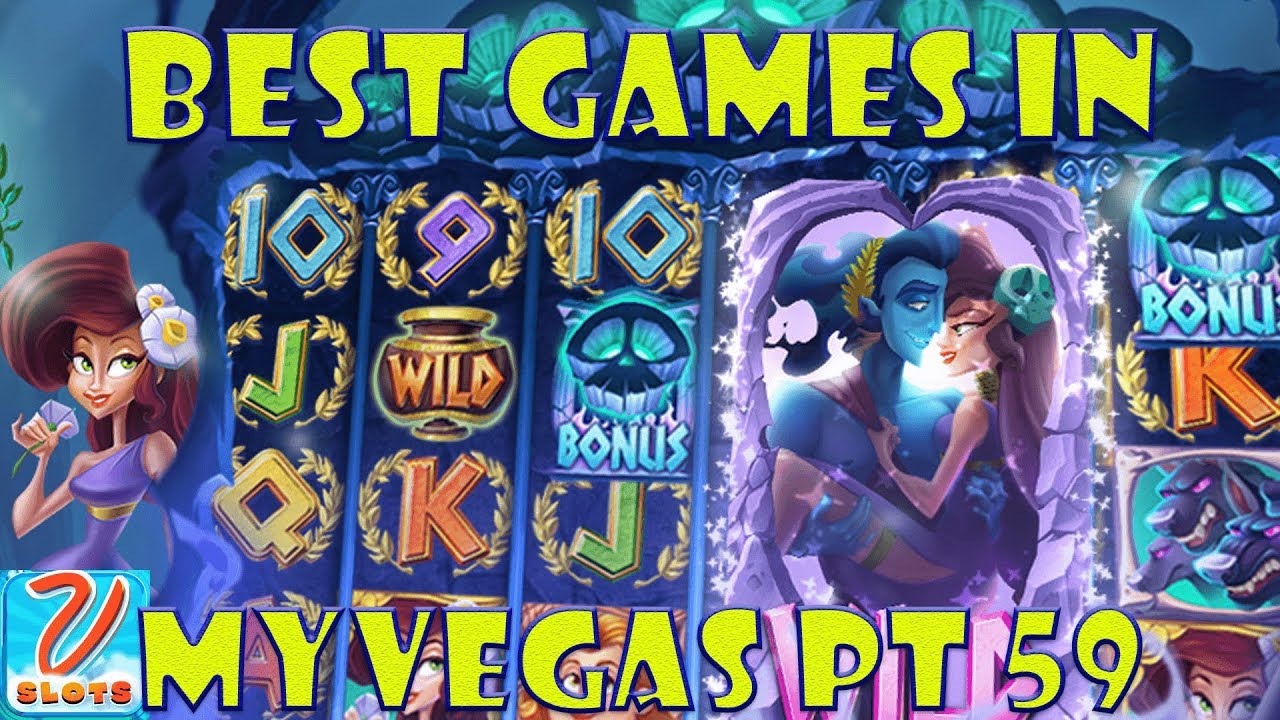 Best Myvegas Slots Game Best Myvegas Slots Game