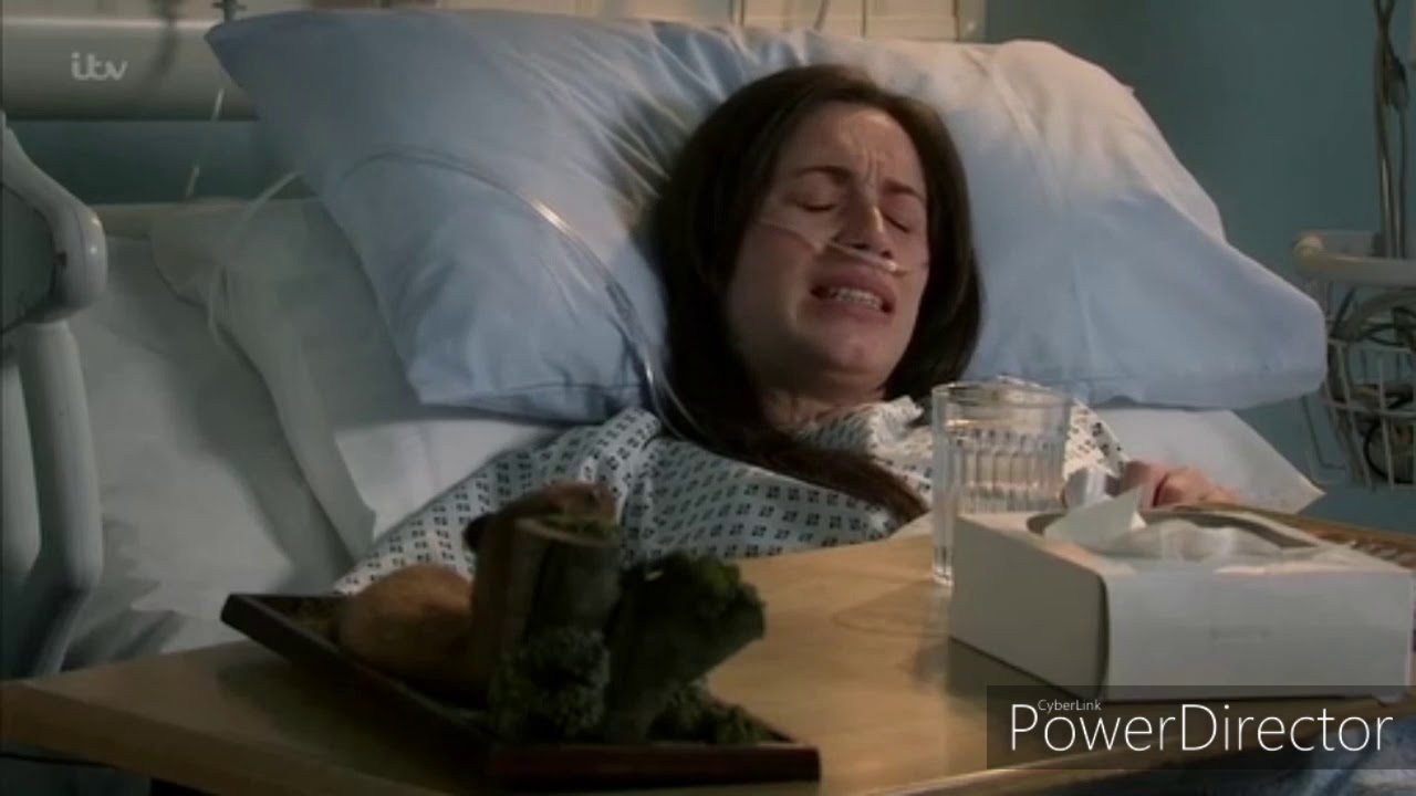 Coronation Street - The Day After Christmas Day's Shooting and Robert's Death (26th December 2019)