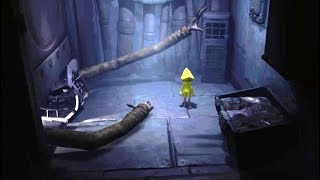 Little Nightmares - Grabby Long Arms Puzzle Guide screenshot 4