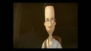 The Lost Thing Part 2 de SHAUN TAN short anime 2011