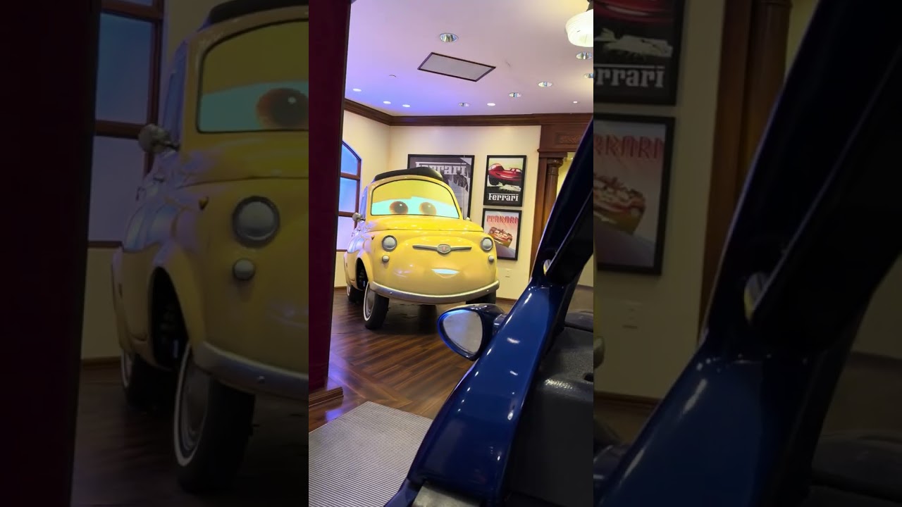 Radiator Springs Racers - California Adventure- February 2026