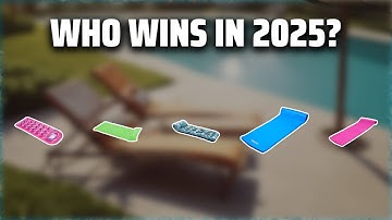 The Top 5 Best Pool Float in 2025 - Must Watch Before Buying!
