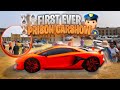 FIRST EVER CARSHOW AT A PRISON HELD INSIDE THE PRISON YARD