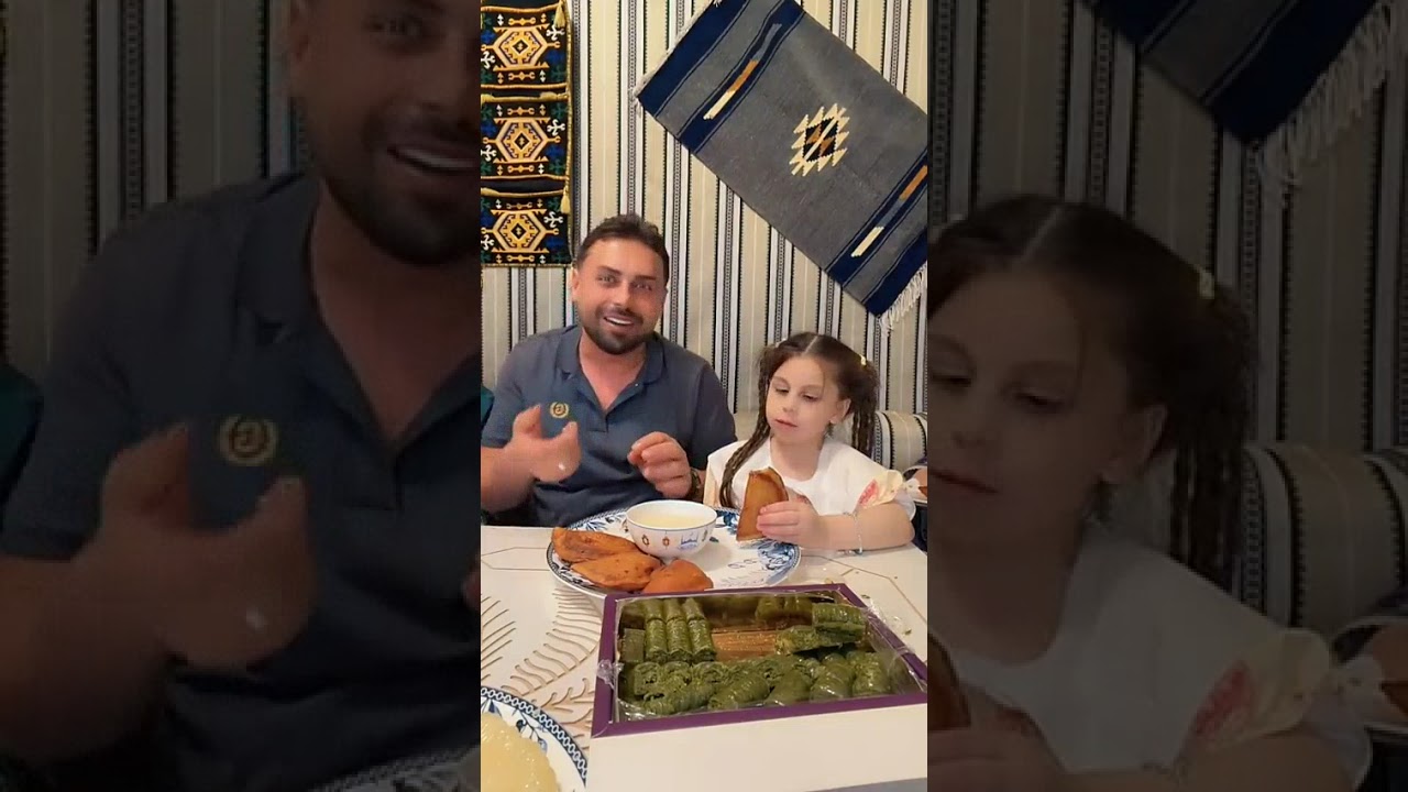 #ريتشو_وننوش #ريتشارد ريتشو جن جنونه على امه عصب عليها على الإفطار 😍🔥