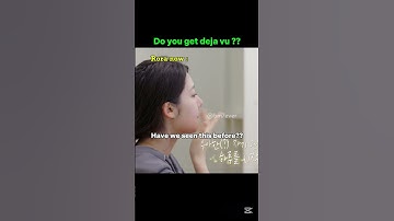 Do you get deja vu ??? 👀😭 #babymonster #kpop #shorts #fypシ゚viral